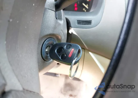 2006 Honda Accord 2.4 Lx from USA, damaged, VIN 3HGCM56446G707326